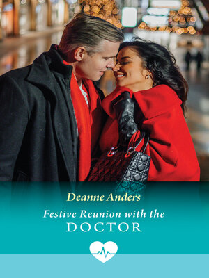 cover image of Festive Reunion With the Doctor